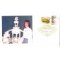#4397-98 Wedding Cake - Rings CompuChet FDC