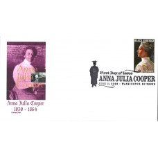 #4408 Anna Julia Cooper CompuChet FDC