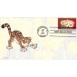 #4435 Year of the Tiger Compuchet FDC