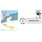 #4436 Winter Olympic Games CompuChet FDC