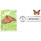 #4462 Monarch Butterfly CompuChet FDC