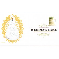 #4602 Wedding Cake CompuChet FDC