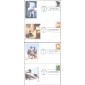 #4604-07 Dogs at Work CompuChet FDC Set