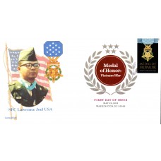 #4823b Army Medal of Honor CompuChet FDC