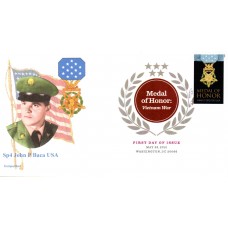 #4823b Army Medal of Honor CompuChet FDC