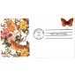 #4859 Great Spangled Fritillary Butterfly CompuChet FDC