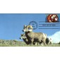 #4957 Year of the Ram CompuChet FDC