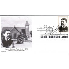 #4958 Robert Robinson Taylor CompuChet FDC