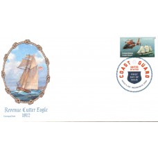#5008 US Coast Guard CompuChet FDC
