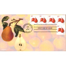 #5039 Pears Compuchet FDC
