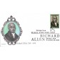 #5056 Richard Allen Compuchet FDC