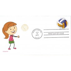 #5204 Volleyball CompuChet FDC