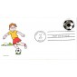 #5205 Soccer Ball CompuChet FDC