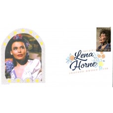 #5259 Lena Horne CompuChet FDC