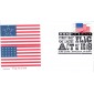 #5284 Flag Act of 1818 CompuChet FDC