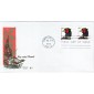 #3050//55 Ring-necked Pheasant Covercraft FDC