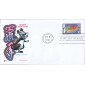 #3060 Year of the Rat Covercraft FDC