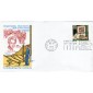 #3185i Gone With the Wind Covercraft FDC
