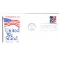 #3549 United We Stand Covercraft FDC