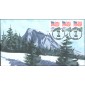 #2280a Flag over Yosemite PNC Cover Scape FDC