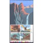 #2422-25 Dinosaurs Cover Scape FDC