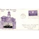 #941 Tennessee Statehood Crosby FDC