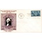 #947 Postage Stamp Centenary Crosby FDC
