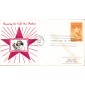 #969 Gold Star Mothers Crosby FDC