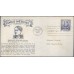 #859-93 Famous Americans Crosby FDC Set