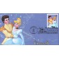 #4026 Cinderella and Prince Charming Cruz FDC
