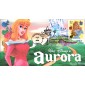 #4344 Princess Aurora Cruz FDC