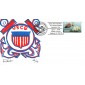 US Coast Guard Anniversary Curtis Cover