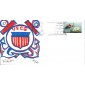 US Coast Guard Anniversary Curtis Cover