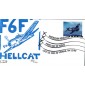 #3918 F6F Hellcat Curtis FDC