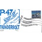 #3919 P-47 Thunderbolt Curtis FDC