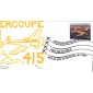 #3920 Ercoupe 415 Curtis FDC