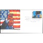 #3937j To Form a More Perfect Union Curtis FDC