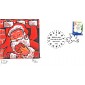 #3954 Christmas Cookies Curtis FDC