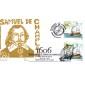 #4074a Samuel de Champlain Joint Curtis FDC