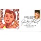 #4077 Judy Garland Curtis FDC