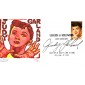 #4077 Judy Garland Curtis FDC