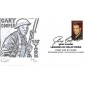 #4421 Gary Cooper Curtis FDC