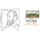 #4523 Civil War - 1861 Curtis FDC