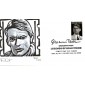 #4526 Gregory Peck Curtis FDC