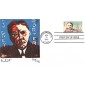 #4705 O. Henry Curtis FDC