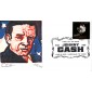 #4789 Johnny Cash Curtis FDC