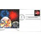 #4854 Star-Spangled Banner Curtis FDC