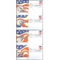 #4894-97 Red White and Blue - Flag Curtis FDC Set