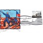#4952 Battle of New Orleans Curtis FDC