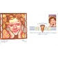 #5060 Shirley Temple Curtis FDC